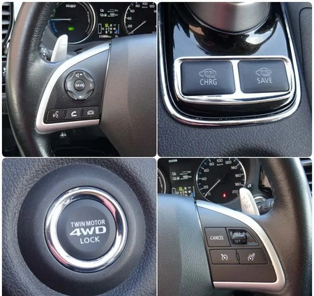 Mitsubishi Outlander cena 55900 przebieg: 212800, rok produkcji 2013 z Mikołów małe 92